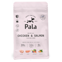 Pala chicken & salmon